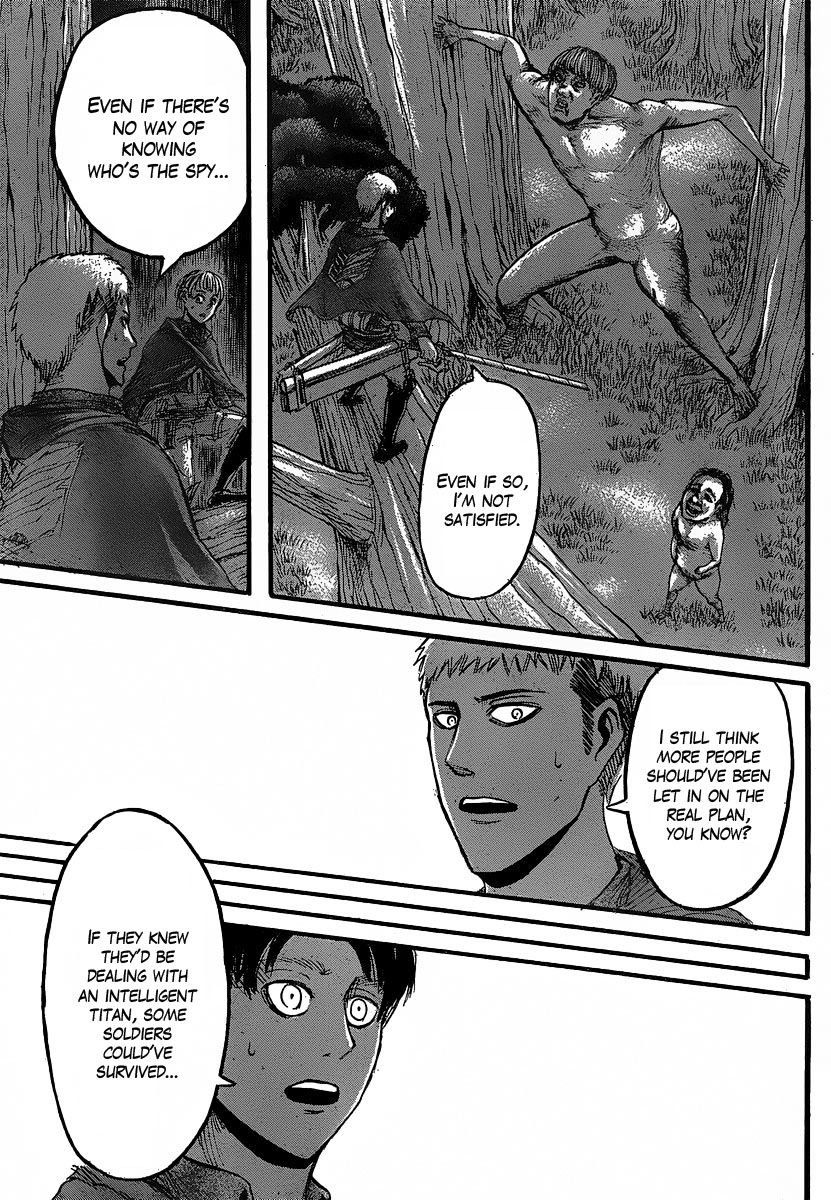 Shingeki no Kyojin Chapter 27 9